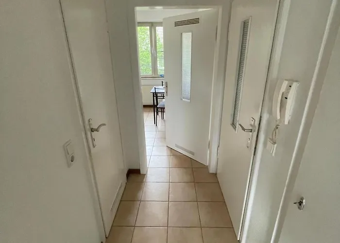 Mad 3 Daire Dortmund